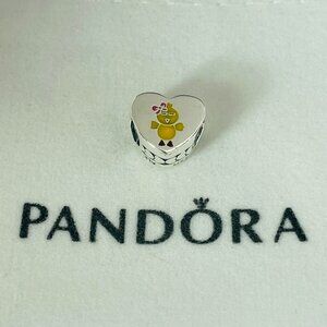 Pandora You're My Favorite Chick Charm 2018 Spring EASTER Bracelet Pendant